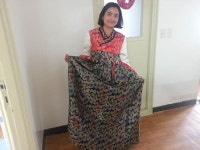 [재능기부 스토리]<119>이주여성·외국인 유학생 한복 대여