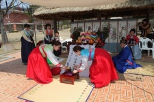 농업박물관서 흥겨운 전통혼례식 구경하세요