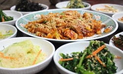 [맛집]남구 월산동 `진식당’ 낙지볶음