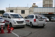 광주교통약자이동지원센터 주차·사무공간 이원화