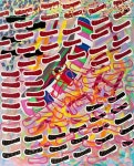 광주시립미술관 하정웅 6차기증 기념 강경자 ‘인간만사’전