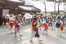 전통문화관, 토요상설공연 광산농악보존회 ‘을미년 길놀이’
