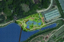 광주 서구 풍암호수 생태복원사업 추진