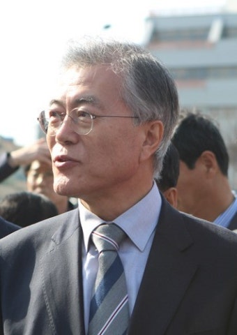 문재인 “전국 판세 좌우, 서구을 승리 힘 모을 것”