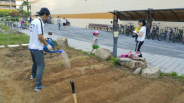 롯데아울렛 수완점 ‘러블리 가족 텃밭’ 2차 분양