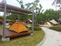 광주 도심 속 야영장 “2% 부족”