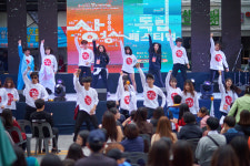 (주)아모스광주금남점 | ‘2015 광주청소년상상페스티벌’ 3일 금남로서 개막