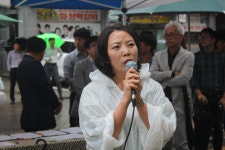 윤난실 공익활동지원센터장 “광산구의회, 발목잡기 아니면 이해 안 돼”