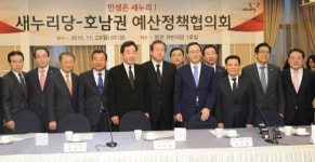 광주시 새누리당에 ‘자동차 100만대’ 등 현안 건의