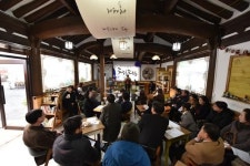 광산구 비아동 한옥 ‘주민 북카페’로 탈바꿈