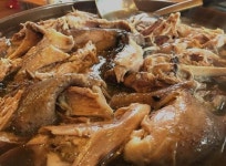 [광주 맛집]하림가 꾸지뽕한방약오리