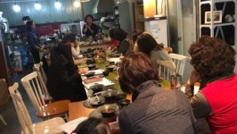 친환경 식품 오가닉빅마트 마을 상생 쿠킹클래스 진행