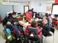 [기고]김영애 회장 “광주에 뇌병변장애인인권협회가 있습니다”