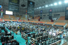 “광주여대 U대회 체육관, 대기업 이벤트장 반대”