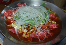 [광주 맛집]양동복개상가 영창식당 백반