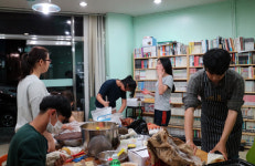 5·18쿠키 전교생과 나누는 무진중