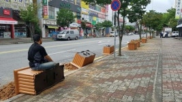 서구청, 대화 접고 다시 강공? 상무금요시장 갈등 격화