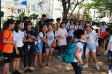 광주 봉주초등생들의 불금, ‘방귀노래방’ 쿵짝쿵짝