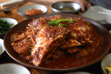 [광주 맛집]북구 장독대 병어조림