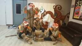 가족힐링 창작뮤지컬 ‘호랑아, 엄마를 돌려줘!’ 공연