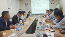 정의당 이정미 의원, 발암물질 TCE 최대배출 세방산업에 대책 촉구