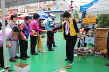 두암종합사회복지관 ‘1회 삼정승고을 축제’ 성료