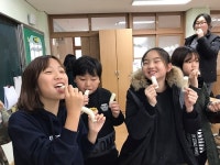 광주 새별초, 11일 ‘농업인의 날’ 가래떡 나눔 행사