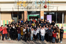 광산구 신가동 ‘뚝딱똑딱 예술창고’ 개소