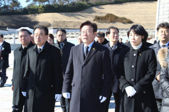 야권통합 적극적 이재명 제3지대엔 ‘철벽’