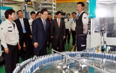 광주 북구, 기업사랑운동 전개