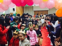 왕관 쓴 신입생, 광주 송우초 ‘이색’ 입학식