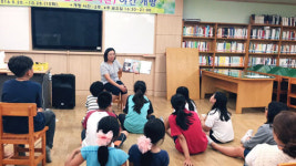 [광주 혁신교육 현장을 가다]<9>산월초 ‘독서교육’