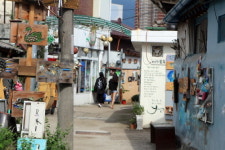 광주 남구 평화의 소녀상, 양림동 펭귄마을에 건립 예정