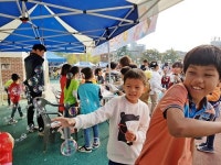 광주 송우초, 학생 주도 ‘꿈자람 축제’ 개최