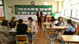 [광주 혁신교육 현장을 가다]<17>금부초 `교생실습’ 