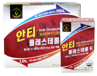 비타민하우스 ‘안티콜레스테롤K’ 약국 진출