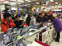 광주, 금호월드, 외국인근로자 방문상담 부스 운영