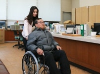 광주 동구, 주민센터 휠체어 무상대여 서비스