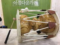 [이야기가 있는 물건]신명나는 장구 2만 원