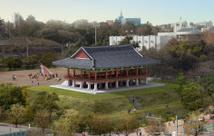 전라도 1000년…희경루·남도피아 기념사업인 이유