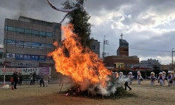 광주 북구, 1~3일 정월대보름 민속행사 진행