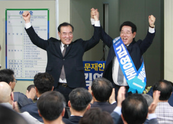 김영록 전남지사 예비후보 “문재인 정부 성공 견인”