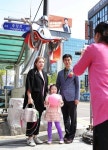 충장로 4·5가 혼수의 거리 상징조형물 제막