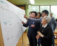 북부순환도로 한새봉 우회도로 논란 재점화