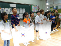 [광주 혁신교육 현장을 가다Ⅱ]광주풍향초 온작품읽기