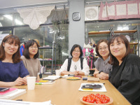 광주 첫 ‘수공예 프리마켓’의 주문 “살랑가”