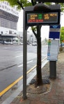 광주시 버스도착안내단말기 7월까지 25개 추가 설치