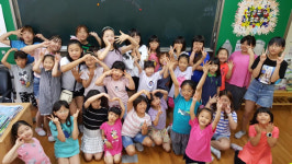 [광주혁신교육 현장을가다Ⅱ]<9>선운초 “가르치고 배우며 함께 성장 번짝활동”