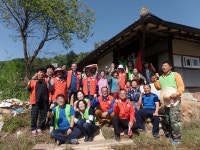 광주 광산구 본량동, 상흑마을 경로당 시설 개선
