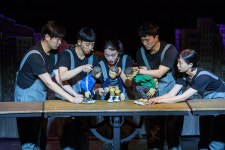 국립아시아문화전당 어린이극장 가을-겨울 시즌공연 운영